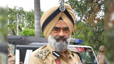 Photo of DIG ਭੁੱਲਰ ਰਿਸ਼ਵਤ ਮਾਮਲਾ: ਕ੍ਰਿਸ਼ਨੁ ਸ਼ਾਰਦਾ, ਅਦਾਲਤ ਨੇ 7 ਦਿਨਾਂ ਦੇ ਈਡੀ ਰਿਮਾਂਡ ‘ਤੇ ਭੇਜਿਆ