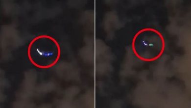 Photo of ਮਿਜ਼ਾਈਲ, ਡ੍ਰੋਨ ਜਾਂ UFO? ਤਹਿਰਾਨ ਦੇ ਆਸਮਾਨ ’ਚ 50 ਸਾਲ ਬਾਅਦ ਮੁੜ ਦਿੱਸੀ ਰਹੱਸਮਈ ਰੋਸ਼ਨੀ
