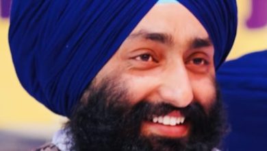 Photo of ਦਿੱਲੀ ਏਅਰਪੋਰਟ ‘ਤੇ ‘ਵਾਰਿਸ ਪੰਜਾਬ ਦੇ’ ਆਗੂ ਚਮਕੌਰ ਸਿੰਘ ਧੁੰਨ ਗ੍ਰਿਫ਼ਤਾਰ