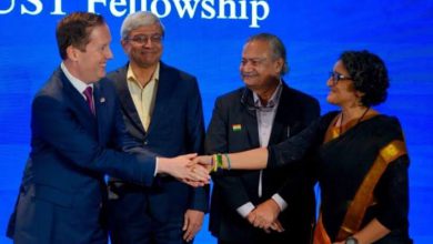 Photo of ਅਮਰੀਕਾ–ਭਾਰਤ TRUST Fellowship ਸ਼ੁਰੂ, ਖੋਜਕਾਰਾਂ ਨੂੰ ਮਿਲੇਗਾ ਇਕ ਸਾਲ ਕੰਮ ਕਰਨ ਦਾ ਮੌਕਾ