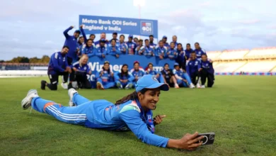 Photo of ਭਾਰਤ ’ਚ ਹੋਵੇਗੀ ਮਹਿਲਾ ਚੈਂਪੀਅਨਜ਼ ਟਰਾਫ਼ੀ 2027, ICC ਨੇ ਸ਼੍ਰੀਲੰਕਾ ਤੋਂ ਖੋਹੀ ਮੇਜ਼ਬਾਨੀ; ਤਰੀਕ ਤੇ ਸਥਾਨ ਦਾ ਐਲਾਨ