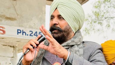 Photo of ਕੇਂਦਰ ਸਰਕਾਰ ਵੱਲੋਂ ਐਲਾਨੇ ਮਾਮੂਲੀ MSP ਵਾਧੇ ਨੂੰ ਕ੍ਰਾਂਤੀਕਾਰੀ ਕਿਸਾਨੀ ਪੰਜਾਬ ਰੱਦ ਕਰਦੀ ਹੈ – ਸੂਬਾ ਜਨਰਲ ਸਕੱਤਰ ਗੁਰਮੀਤ ਸਿੰਘ ਮਹਿਮਾ