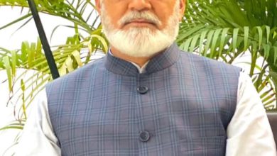 Photo of MP ਅੰਮ੍ਰਿਤਪਾਲ ਦੀ ਪਾਰਟੀ ’ਚ ਸ਼ਾਮਲ ਹੋਣਗੇ ED ਦੇ ਸਾਬਕਾ ਅਧਿਕਾਰੀ ਨਿਰੰਜਨ ਸਿੰਘ