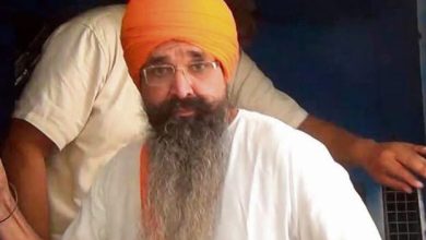 Photo of ਬਲਵੰਤ ਸਿੰਘ ਰਾਜੋਆਣਾ ਨੂੰ  ਲਿਆਂਦਾ ਗਿਆ PGI