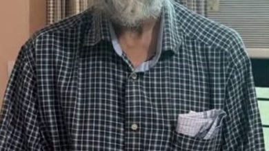 Photo of ਬਰਖਾਸਤ ਏ. ਆਈ. ਜੀ. ਰਾਜਜੀਤ ਸਿੰਘ ਨੂੰ 5 ਦਿਨਾਂ ਲਈ ਪੁਲਿਸ ਰਿਮਾਂਡ ‘ਤੇ ਭੇਜਿਆ