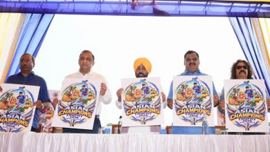 Photo of ਏਸ਼ੀਅਨ ਚੈਂਪੀਅਨਜ਼ ਟਰਾਫੀ ਦਾ 27 ਅਕਤੂਬਰ ਤੋਂ ਆਗਾਜ਼