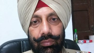 Photo of ਥਾਣਾ ਕੱਚਾ ਪੱਕਾ ‘ਚ ਦਰਜ ਹੋਇਆ ਕਿਰਪਾਲ ਸਿੰਘ SHO ਖ਼ਿਲਾਫ਼ ਕੇਸ