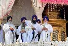 Photo of ਅਮਰਜੀਤ ਸਿੰਘ ਚਾਵਲਾ ਤੇ ਗਿਆਨੀ ਮਲਕੀਤ ਸਿੰਘ ਨੂੰ ਸਿੱਖ ਪੰਥ ਵਿਚੋਂ ਛੇਕਿਆ