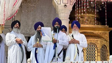 Photo of ਅਮਰਜੀਤ ਸਿੰਘ ਚਾਵਲਾ ਤੇ ਗਿਆਨੀ ਮਲਕੀਤ ਸਿੰਘ ਨੂੰ ਸਿੱਖ ਪੰਥ ਵਿਚੋਂ ਛੇਕਿਆ