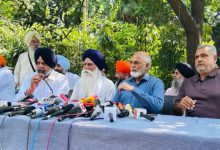 Photo of ਨਿਰੰਜਨ ਸਿੰਘ ਨੇ ਅਕਾਲੀ ਦਲ ਵਾਰਿਸ ਪੰਜਾਬ ਦੇ ਛੱਡਿਆ