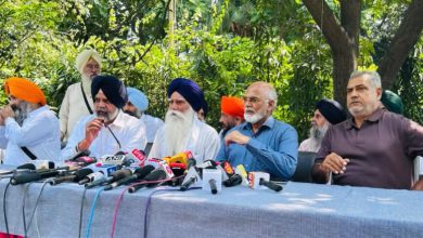 Photo of ਨਿਰੰਜਨ ਸਿੰਘ ਨੇ ਅਕਾਲੀ ਦਲ ਵਾਰਿਸ ਪੰਜਾਬ ਦੇ ਛੱਡਿਆ