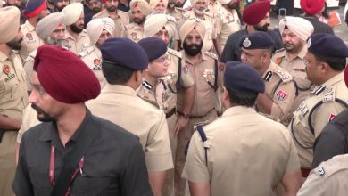 Photo of LPU ਮਾਮਲਾ – SIT. ਬਣਾਈ ਗਈ, ਡੂੰਘਾਈ ਨਾਲ ਹੋਵੇਗੀ ਜਾਂਚ – DGP