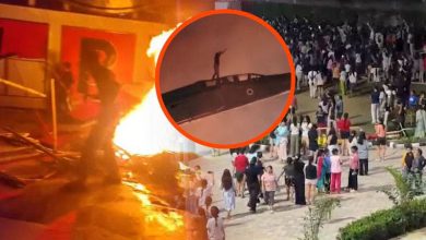 Photo of LPU ‘ਚ ਸ਼ਰਾਰਤੀ ਅਨਸਰਾਂ ਵਲੋਂ ਨੈਸ਼ਨਲ ਹਾਈਵੇਅ ਜਾਮ ਕਰਨ ਸਬੰਧੀ FIR ਦਰਜ