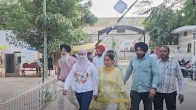 Photo of ਕੋਟ ਈਸੇ ਖਾਂ ਦੀ ਥਾਣਾ ਮੁਖੀ ਇੰਸਪੈਕਟਰ ਸੁਨੀਤਾ ਬਾਵਾ ਇਕ ਦਿਨ ਦੇ ਪੁਲਿਸ ਰਿਮਾਂਡ ’ਤੇ
