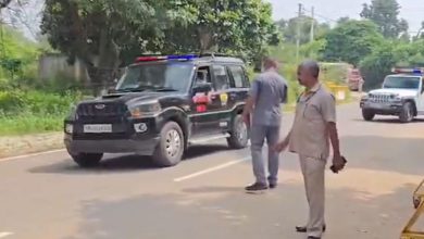 Photo of ਜੇਲ੍ਹ ‘ਚ ਬੰਦ ਮੰਤਰੀ ਸੰਜੀਵ ਅਰੋੜਾ ਨਾਲ ਮਿਲੇ CM ਮਾਨ