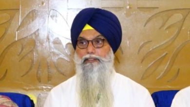 Photo of ਐਸ ਜੀ ਪੀ ਸੀ ਮੁੱਖ ਸਕੱਤਰ ਸਪੱਸ਼ਟ ਕਰਨ ਕਿ ਉਹ ਪ੍ਰਧਾਨ ਜੀ ਦੇ ਨਿੱਜੀ ਸਹਾਇਕ ਵਜੋਂ ਕਿਉਂ ਵਿਹਾਰ ਕਰ ਰਹੇ ਹਨ- ਵਡਾਲਾ