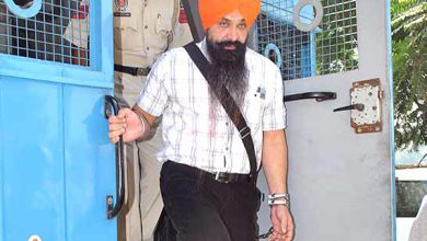Photo of ਪੀ.ਜੀ.ਆਈ. ’ਚ ਹੀ ਹੋਵੇਗਾ ਰਾਜੋਆਣਾ ਦੀਆਂ ਅੱਖਾਂ ਦਾ ਇਲਾਜ- ਹਾਈਕੋਰਟ