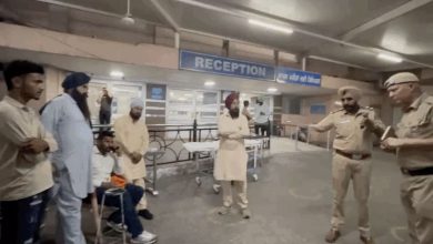 Photo of AAP ਮੰਤਰੀ ਨੂੰ ਨਸ਼ਿਆਂ ਦੀ ਸ਼ਰੇਆਮ ਵਿਕਰੀ ਬਾਰੇ ਸਵਾਲ ਪੁੱਛਣ ਵਾਲੇ ਵਿਅਕਤੀ ਦੀ ਮੌਤ