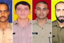 Photo of CISF ਜਵਾਨ ਨੇ ਆਪਣੇ ਸਾਥੀਆਂ ‘ਤੇ ਚਲਾਈਆਂ ਗੋਲੀਆਂ, ਚਾਰ ਦੀ ਮੌਤ