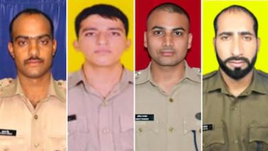 Photo of CISF ਜਵਾਨ ਨੇ ਆਪਣੇ ਸਾਥੀਆਂ ‘ਤੇ ਚਲਾਈਆਂ ਗੋਲੀਆਂ, ਚਾਰ ਦੀ ਮੌਤ