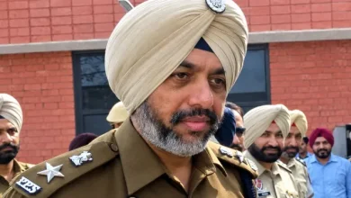Photo of ਬਰਖ਼ਾਸਤ AIG ਰਾਜਜੀਤ ਹੁੰਦਲ ਦਾ ਰਿਮਾਂਡ ਵਧਿਆ
