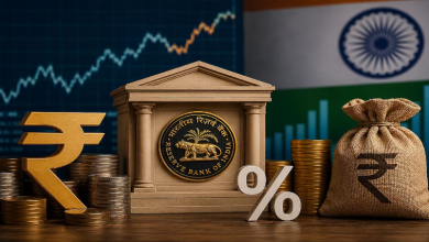 Photo of NRI ਜਮ੍ਹਾਂ ਰਕਮਾਂ ਵਿੱਚ ਤੇਜ਼ ਵਾਧੇ ਤੋਂ ਬਾਅਦ RBI ਵੱਲੋਂ ਕਰੰਸੀ ਸਵੈਪ ਕਾਰਵਾਈ ਜਾਰੀ ਰੱਖਣ ਦੀ ਰਿਪੋਰਟ