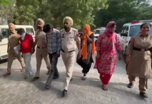 Photo of ਬਠਿੰਡਾ ਵਿੱਚ ਹਨੀ ਟ੍ਰੈਪ ਗੈਂਗ ਦਾ ਪਰਦਾਫਾਸ਼, ਨਰਸ ਸਮੇਤ 4 ਗ੍ਰਿਫ਼ਤਾਰ