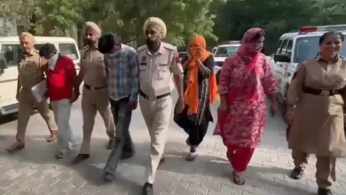 Photo of ਬਠਿੰਡਾ ਵਿੱਚ ਹਨੀ ਟ੍ਰੈਪ ਗੈਂਗ ਦਾ ਪਰਦਾਫਾਸ਼, ਨਰਸ ਸਮੇਤ 4 ਗ੍ਰਿਫ਼ਤਾਰ