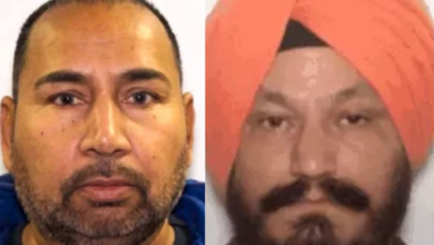 Photo of ਅਮਰੀਕਾ ‘ਚ ਪੰਜਾਬੀ ਟਰੱਕ ਨੂੰ 9 ਸਾਲ ਦੀ ਸਜ਼ਾ, 124 ਕਿਲੋ ਕੋਕੀਨ ਤਸਕਰੀ ਮਾਮਲੇ ‘ਚ ਹੋਈ ਸੁਣਵਾਈ; ਕਈ ਦੇਸ਼ਾਂ ‘ਚ ਕਰਦਾ ਸੀ ਸਪਲਾਈ