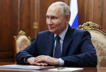 Photo of ਜੰਗ ਦੌਰਾਨ ਹੋਈ ਰੂਸੀ ਚੋਣ ਵਿੱਚ Putin ਦੀ ਪਾਰਟੀ ਜਿੱਤ ਵੱਲ