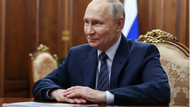 Photo of ਜੰਗ ਦੌਰਾਨ ਹੋਈ ਰੂਸੀ ਚੋਣ ਵਿੱਚ Putin ਦੀ ਪਾਰਟੀ ਜਿੱਤ ਵੱਲ