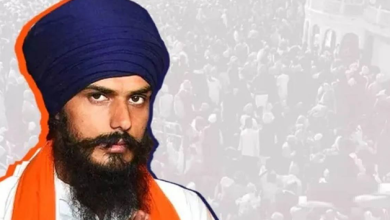 Photo of 2027 ‘ਚ 2 ਸੀਟਾਂ ਤੋਂ ਚੋਣ ਲੜਨਗੇ ਅੰਮ੍ਰਿਤਪਾਲ ਸਿੰਘ, ਵਾਰਿਸ ਪੰਜਾਬ ਦੇ ਦੀ ਰਣਨੀਤੀ ਦਾ ਖ਼ੁਲਾਸਾ!