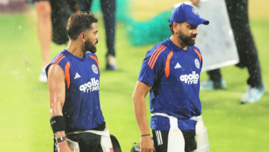 Photo of India vs West Indies ਵਿਚਾਲੇ ਤਿੰਨ ਮੈਚਾਂ ਦੀ ਵਨਡੇ ਸੀਰੀਜ਼ ਦਾ ਪਹਿਲਾ ਮੁਕਾਬਲਾ ਅੱਜ