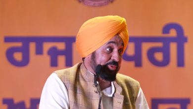 Photo of ਇਕ ਪੜ੍ਹੀ ਲਿਖੀ ਕੌਮ ਦੇ ਅਸਲ ਨਿਰਮਾਤਾ ਹੁੰਦੇ ਹਨ ਅਧਿਆਪਕ- ਮੁੱਖ ਮੰਤਰੀ ਮਾਨ