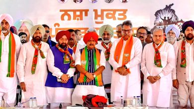 Photo of ਪੰਜਾਬ ਨਸ਼ਿਆਂ ਦੀ ਆਦਤ ਕਾਰਨ ਇੱਕ ਹੋਰ ਪੀੜ੍ਹੀ ਨੂੰ ਗੁਆਉਣਾ ਬਰਦਾਸ਼ਤ ਨਹੀਂ ਕਰ ਸਕਦਾ: ਸੰਸਦ ਮੈਂਬਰ ਵਿਕਰਮਜੀਤ ਸਿੰਘ ਸਾਹਨੀ