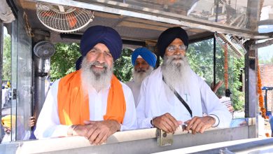 Photo of ਨੌਜਵਾਨਾਂ ਨੂੰ ਬਾਣੀ, ਬਾਣੇ ਤੇ ਸਿੱਖੀ ਦੇ ਮਾਰਗ ਨਾਲ ਜੋੜਨਾ ਸਮੇਂ ਦੀ ਵੱਡੀ ਲੋੜ – ਗਿਆਨੀ ਕੁਲਦੀਪ ਸਿੰਘ ਗੜਗੱਜ