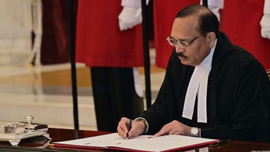 Photo of 2,000 ਤੋਂ ਵੱਧ ਨਾਗਰਿਕਾਂ ਵਲੋਂ CJI ਨੂੰ ਪੱਤਰ ਲਿਖ ਕੇ SIR ‘ਤੇ ਰੋਕ ਲਗਾਉਣ ਦੀ ਮੰਗ