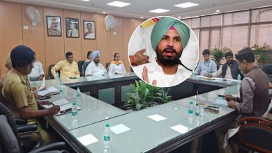 Photo of NCSC ਨੇ ਰਾਜਾ ਵੜਿੰਗ ਦੀ ਪੰਜ ਦਿਨਾਂ ਵਿੱਚ ਗ੍ਰਿਫ਼ਤਾਰੀ ਲਈ ਕਾਰਵਾਈ ਮੰਗੀ