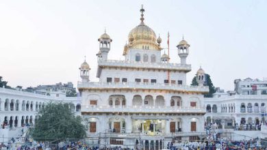 Photo of ਸ੍ਰੀ ਅਕਾਲ ਤਖ਼ਤ ਸਾਹਿਬ ਦੇ ਹੁਕਮਾਂ ਮਗਰੋਂ ਪੰਜਾਬ ਸਰਕਾਰ ਨੇ ਬਣਾਈ 7 ਮੈਂਬਰੀ ਤਾਲਮੇਲ ਕਮੇਟੀ