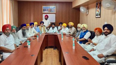 Photo of ਬਹਿਰੀਨ ਤੋਂ ਆਈ ਬੀਬੀ ਦੇ ਮਾਮਲੇ ‘ਚ ਗਿਆਨੀ ਹਰਪ੍ਰੀਤ ਸਿੰਘ ਦੇ ਵੱਡੇ ਖ਼ੁਲਾਸੇ