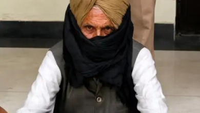 Photo of ਗੁਲਾਬ ਸਿੱਧੂ ਦੇ ਘਰ ਫਾਇਰਿੰਗ ਦਾ ਮਾਮਲਾ, ਸਿੱਧੂ ਮੂਸੇਵਾਲਾ ਦੇ ਸਾਬਕਾ ਮੈਨੇਜਰ ਦਾ ਪਿਤਾ ਗ੍ਰਿਫ਼ਤਾਰ