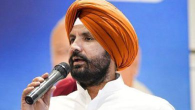 Photo of ਰਾਹੁਲ ਗਾਂਧੀ ਖ਼ਿਲਾਫ਼ FIR ’ਤੇ ਰਾਜਾ ਵੜਿੰਗ ਦਾ BJP ’ਤੇ ਹਮਲਾ