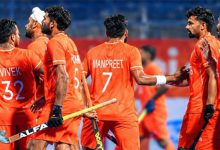 Photo of Asian Games 2026: ਭਾਰਤੀ ਹਾਕੀ ਟੀਮ ਨੇ , ਜਾਪਾਨ ਨੂੰ ਸਖ਼ਤ ਮੁਕਾਬਲੇ ’ਚ ਹਰਾ ਕੇ ਸੈਮੀਫਾਈਨਲ ’ਚ ਬਣਾਈ ਜਗ੍ਹਾ