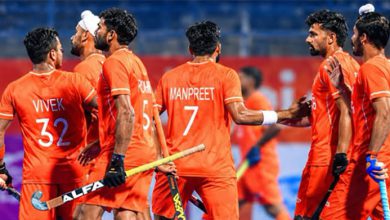 Photo of Asian Games 2026: ਭਾਰਤੀ ਹਾਕੀ ਟੀਮ ਨੇ , ਜਾਪਾਨ ਨੂੰ ਸਖ਼ਤ ਮੁਕਾਬਲੇ ’ਚ ਹਰਾ ਕੇ ਸੈਮੀਫਾਈਨਲ ’ਚ ਬਣਾਈ ਜਗ੍ਹਾ