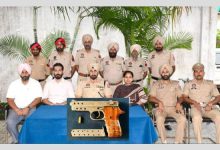 Photo of ਪਾਕਿਸਤਾਨੀ ਹੈਂਡਲਰਾਂ ਲਈ ਜਾਸੂਸੀ ਕਰਨ ਦੇ ਮਾਮਲੇ ’ਚ ਦੋ ਹੋਰ ਕਾਬੂ, ਤੀਜੇ ਨੂੰ ਜੇਲ੍ਹ ’ਚੋਂ ਲਿਆ ਹਿਰਾਸਤ ‘ਚ