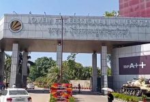 Photo of LPU ’ਚ ਹੰਗਾਮੇ ਮਗਰੋਂ 10 ਦਿਨ ਦੀਆਂ ਛੁੱਟੀਆਂ, ਪ੍ਰੀਖਿਆਵਾਂ ਮੁਲਤਵੀ; ਚਿਤਕਾਰਾ ਯੂਨੀਵਰਸਿਟੀ ਵੀ 4 ਦਿਨ ਬੰਦ