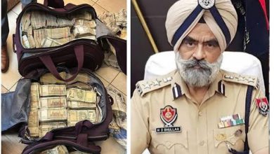 Photo of DIG Bhullar ਦੀ ਜ਼ਮਾਨਤ ਅਰਜ਼ੀ ’ਤੇ SC ਨੇ ਸੁਣਵਾਈ 4 ਹਫ਼ਤਿਆਂ ਲਈ ਟਾਲੀ