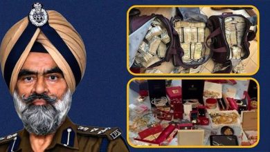 Photo of ਮੁਅੱਤਲ ਡੀ. ਆਈ. ਜੀ. ਭੁੱਲਰ ਦੇ ਮਾਮਲੇ ਦੀ ਹੋਈ ਸੁਣਵਾਈ, Airtel ਨੇ ਸੌਂਪਿਆ ਰਿਕਾਰਡ