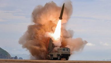 Photo of North Korea ਨੇ ਤਿੰਨ ਘੰਟਿਆਂ ਅੰਦਰ ਦੋ Ballistic Missiles ਦਾਗੀਆਂ