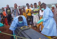 Photo of Congo ਵਿੱਚ Ebola Burial ਦੌਰਾਨ ਗੋਲੀਬਾਰੀ, ਇੱਕ ਮੌਤ